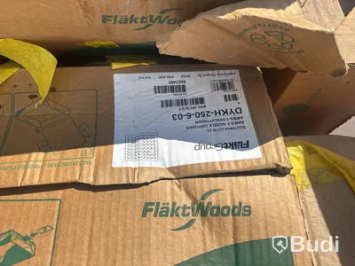 Luftdon FläktGroup 14 styck