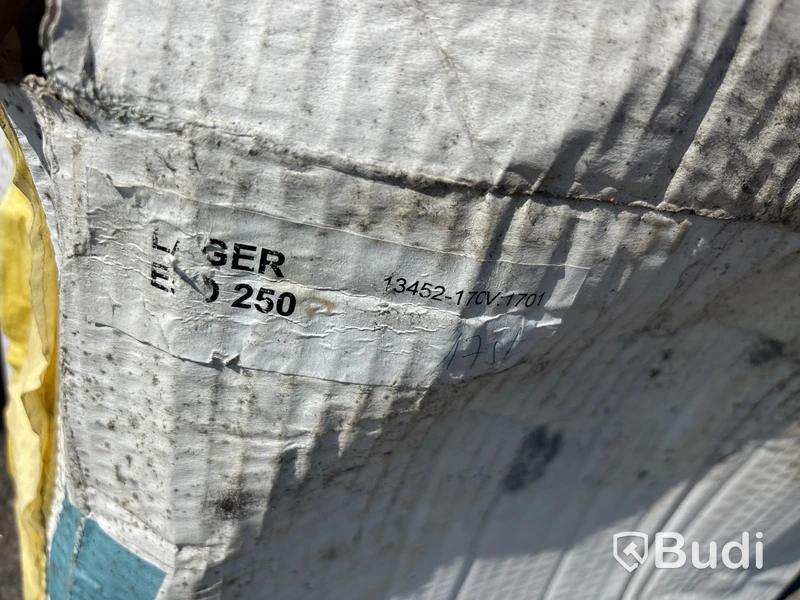 Ventilationsdetaljer  Swegon Lindab 1 pall