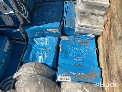 Ventilationsdetaljer  Swegon Lindab 1 pall