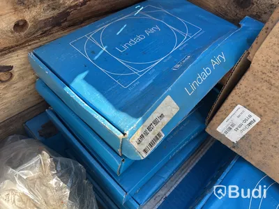 Ventilationsdetaljer  Swegon Lindab 1 pall