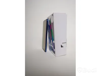 Samsung Galaxy A40 blå