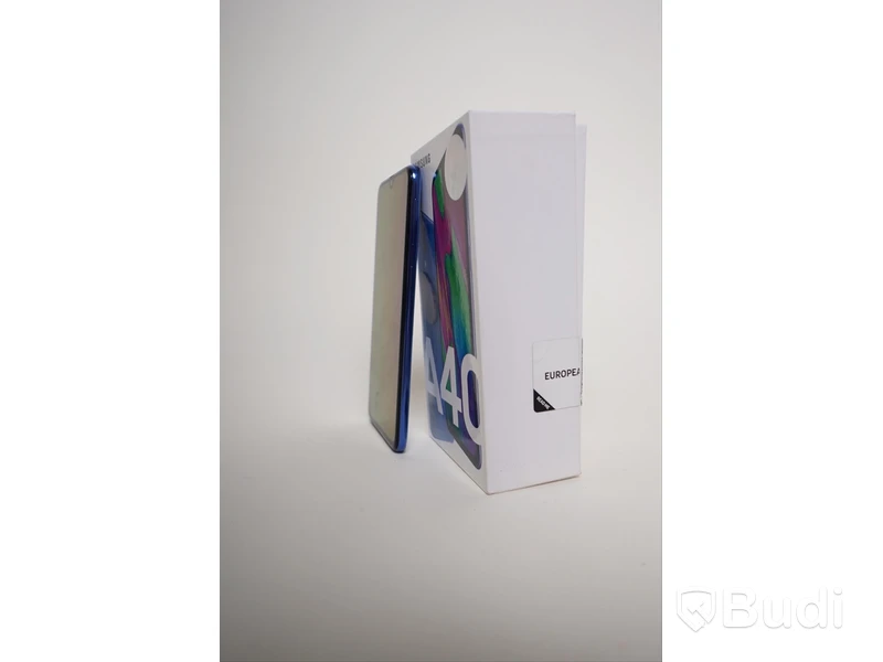 Samsung Galaxy A40 blå