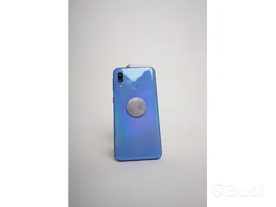 Samsung Galaxy A40 blå