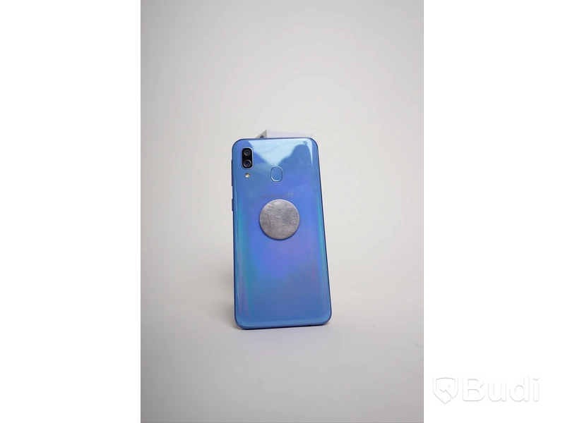 Samsung Galaxy A40 blå