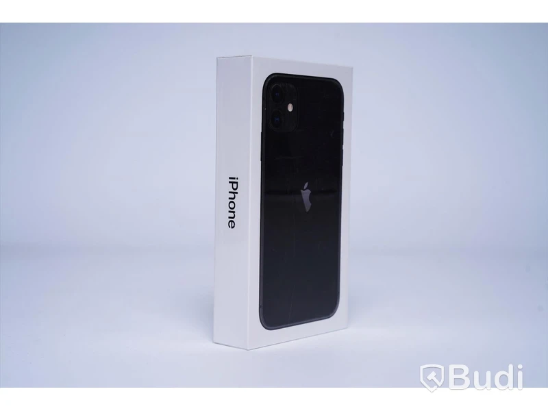 Iphone 11, 64gb. Ny, Obruten förpackning.