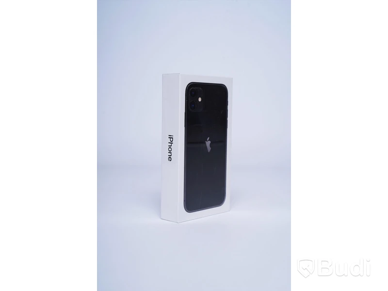 Iphone 11, 64gb. Ny, Obruten förpackning.