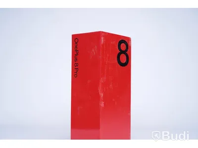 Android, OnePlus 8 Pro. Ny, Obruten förpackning.