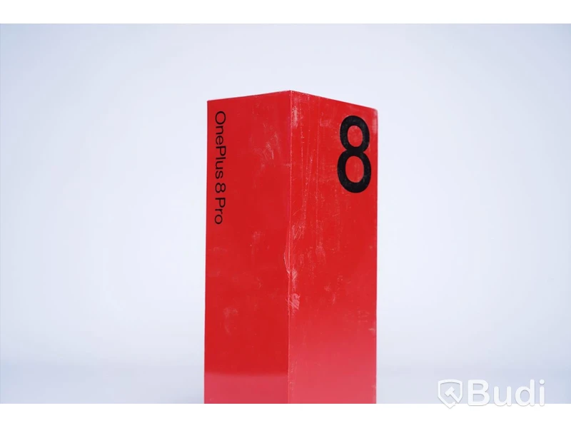 Android, OnePlus 8 Pro. Ny, Obruten förpackning.