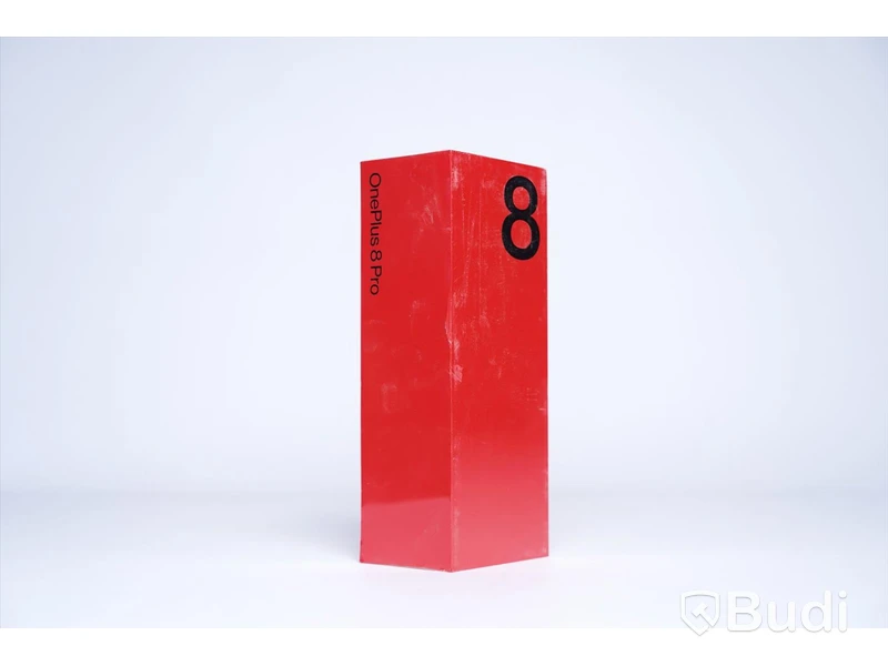 Android, OnePlus 8 Pro. Ny, Obruten förpackning.