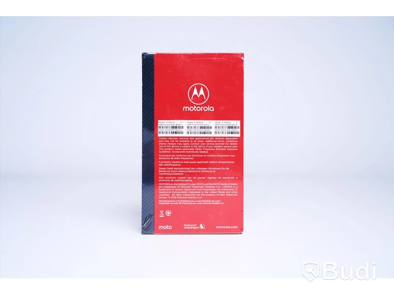 Motorola,  moto Z3 play. Ny, Obruten förpackning.