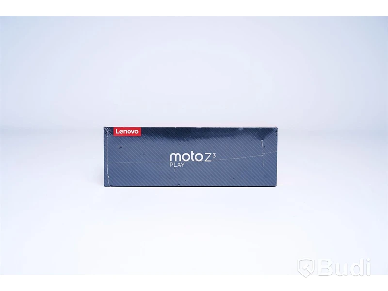 Motorola,  moto Z3 play. Ny, Obruten förpackning.