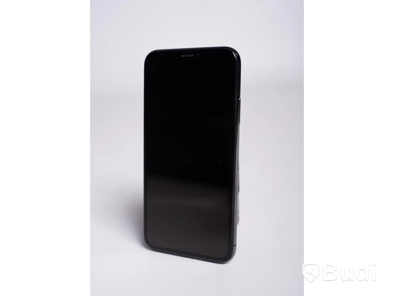 iPhone X - 64 GB, mindre repor framsida, 88 procent batterihälsa. Begagnad. Funktionstestad.