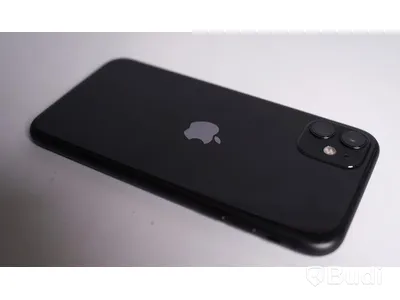iPhone 11 - 64 GB, inkl tillbehör, 100procent batterihälsa. Begagnad. Funktionstestad.