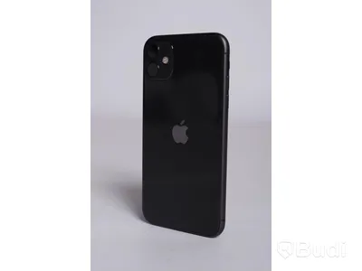 iPhone 11 - 64 GB, exkl tillbehör, 100 procent batterihälsa. Begagnad. Funktionstestad.