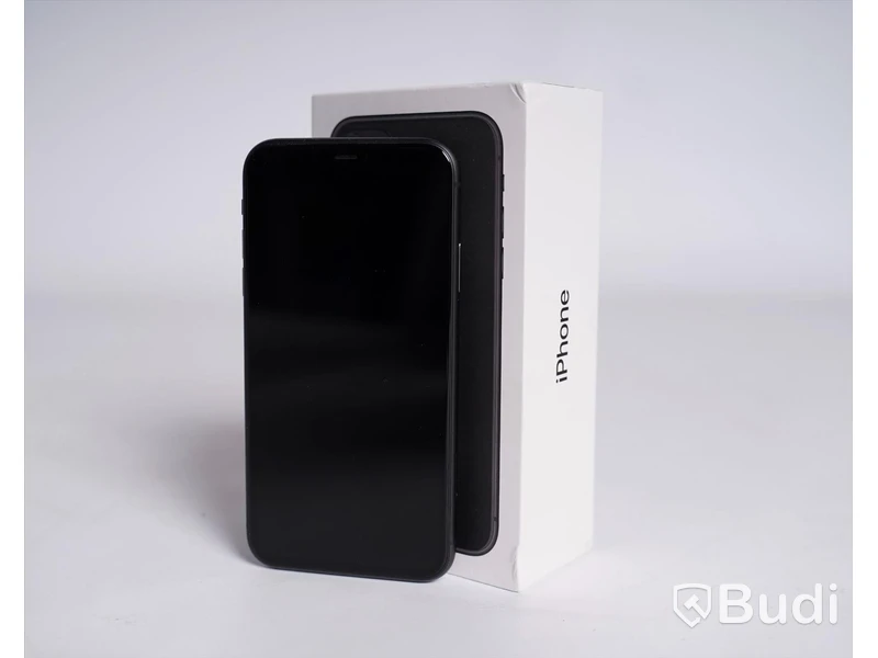 iPhone 11 - 64 GB, exkl tillbehör, 100 procent batterihälsa. Begagnad. Funktionstestad.