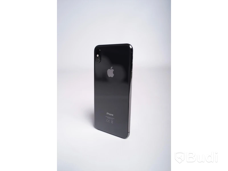 Iphone Xs Max - 64 GB, exkl tillbehör, 99procent batterihälsa. Begagnad. Funktionstestad.