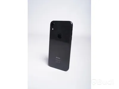 iPhone Xr - 64 GB, sprucken framsida, exkl tillbehör, 91 procent batterihälsa. Begagnad. Funktionstestad.