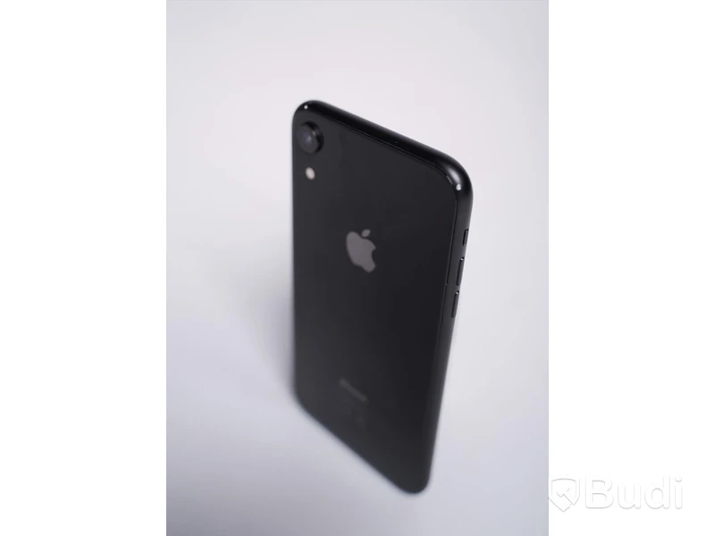 iPhone Xr - 64 GB, sprucken framsida, exkl tillbehör, 91 procent batterihälsa. Begagnad. Funktionstestad.