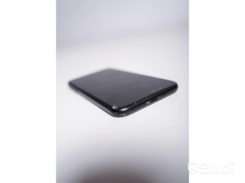 iPhone Xr - 64 GB, sprucken framsida, exkl tillbehör, 91 procent batterihälsa. Begagnad. Funktionstestad.