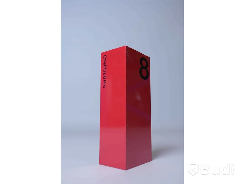 Android, OnePlus 8 Pro. Ny, Obruten förpackning.