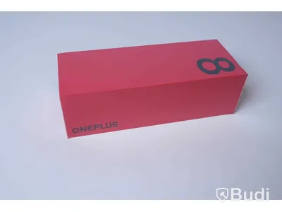 Android, OnePlus 8 Pro. Ny, Obruten förpackning.