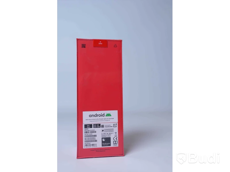 Android, OnePlus 8 Pro. Ny, Obruten förpackning.