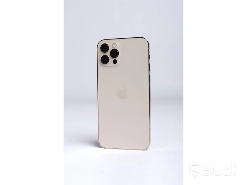 iPhone 12 Pro - 128 GB, 100 procent batterihälsa. Ny.