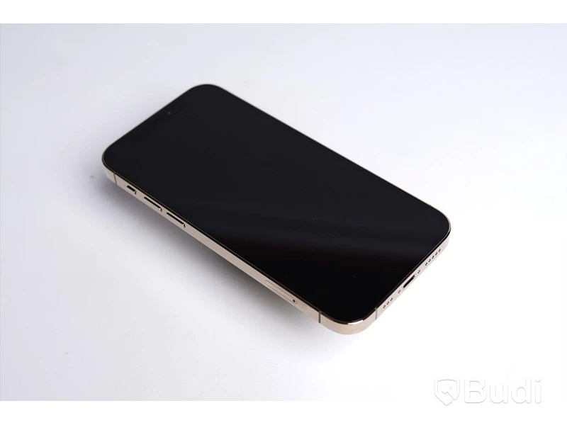 iPhone 12 Pro - 128 GB, 100 procent batterihälsa. Ny.