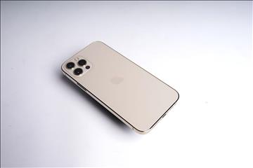 iPhone 12 Pro - 128 GB, 100 procent batterihälsa. Ny.
