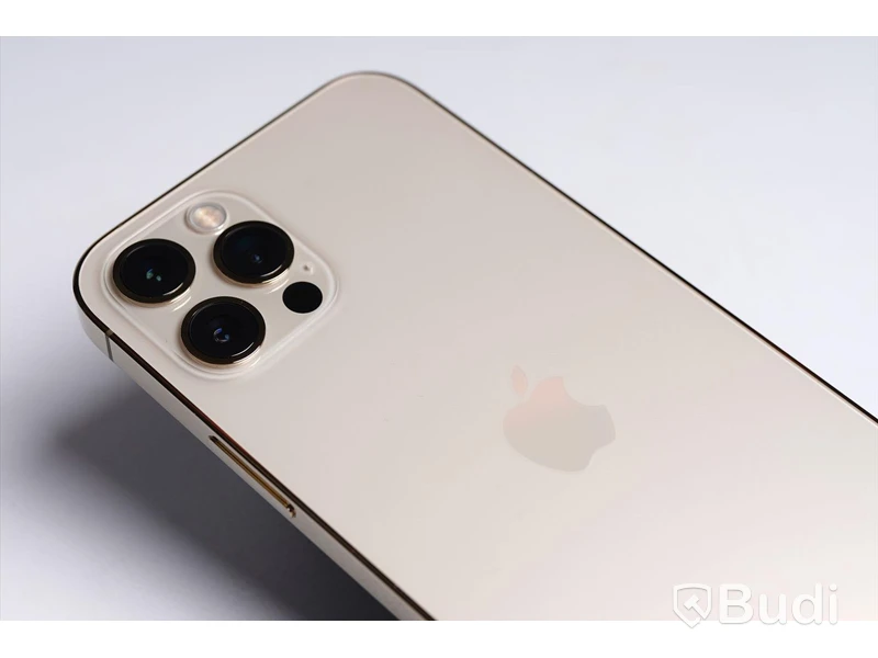 iPhone 12 Pro - 128 GB, 100 procent batterihälsa. Ny.