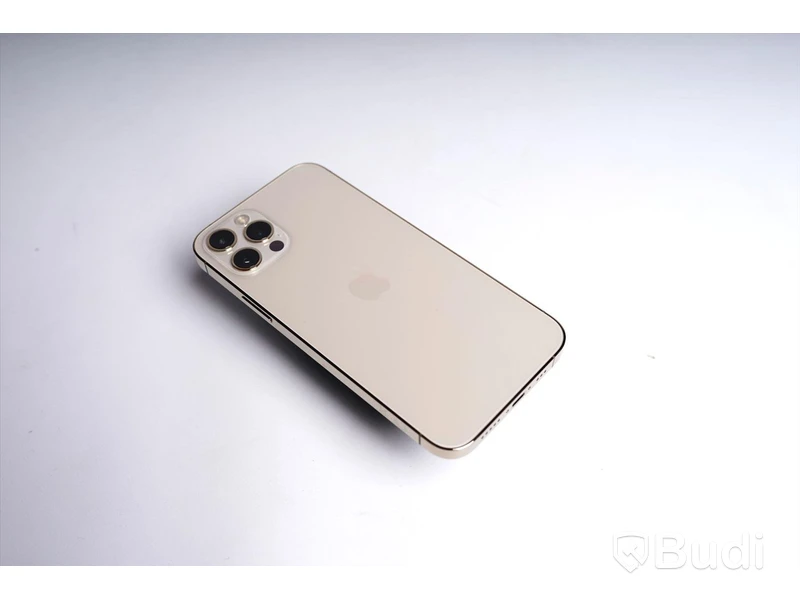 iPhone 12 Pro - 128 GB, 100 procent batterihälsa. Ny.