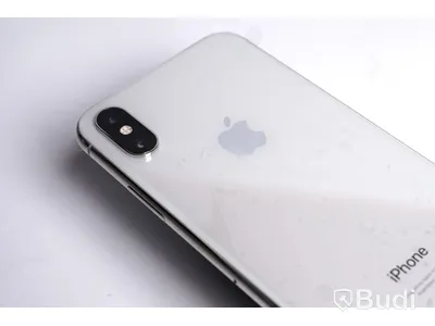 iPhone Xs - 64 GB, 100 procent batterihälsa.