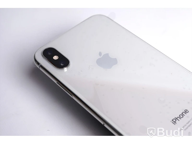 iPhone Xs - 64 GB, 100 procent batterihälsa.