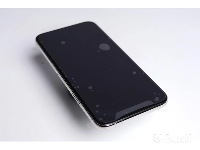 iPhone Xs - 64 GB, 100 procent batterihälsa.