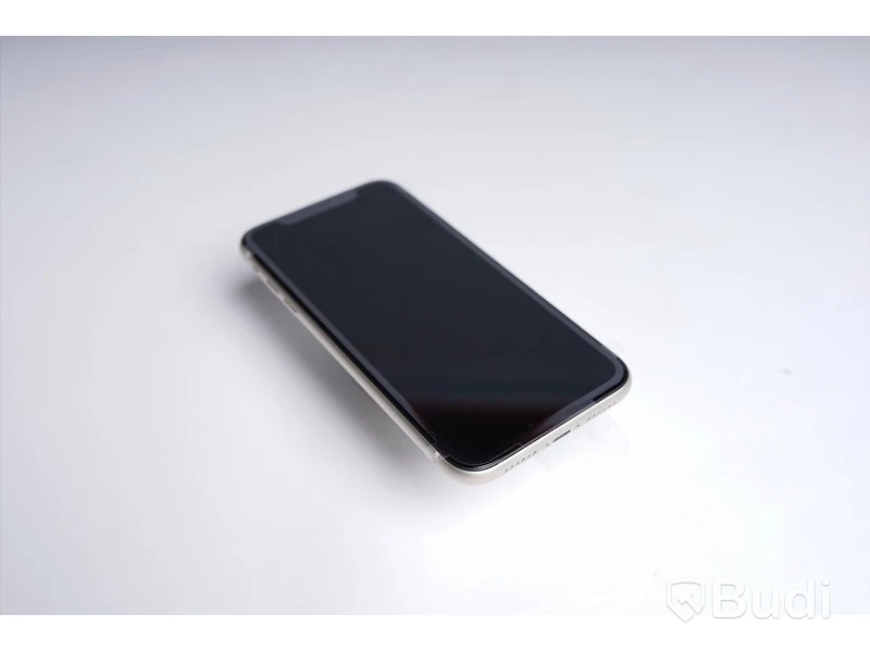 iPhone 11 - 64 GB, 100 procent batterihälsa. Ny.