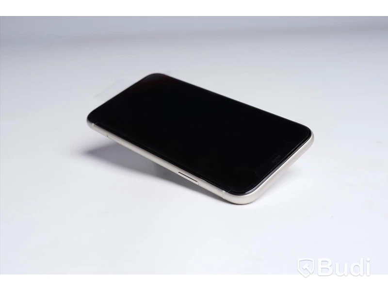 iPhone 11 - 64 GB, 100 procent batterihälsa. Ny.