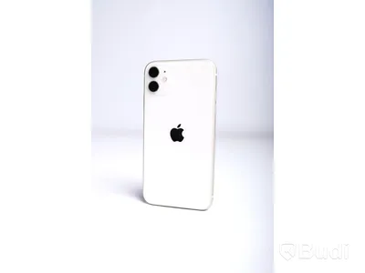 iPhone 11 - 64 GB, 100 procent batterihälsa. Ny.