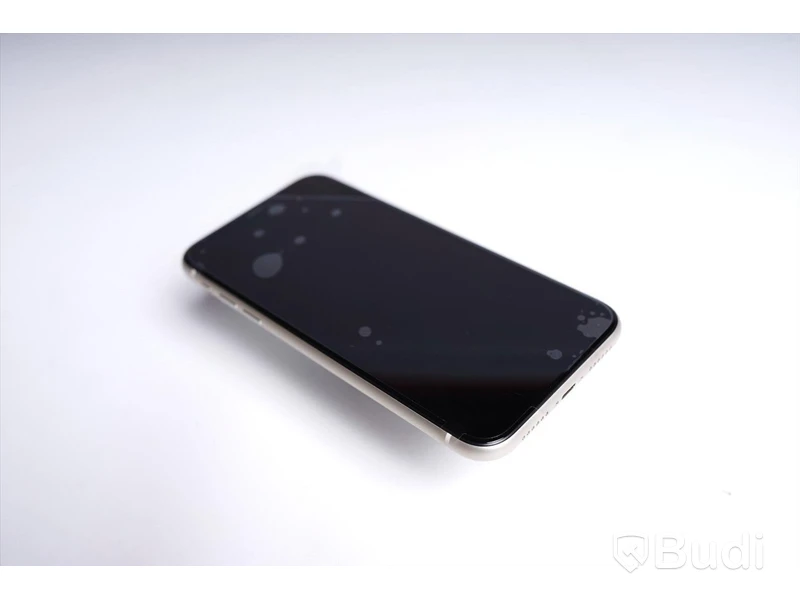 iPhone 11 - 64 GB, 100 procent batterihälsa. Ny.