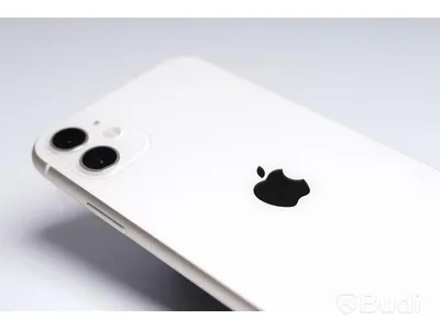 iPhone 11 - 64 GB, 100 procent batterihälsa. Ny.