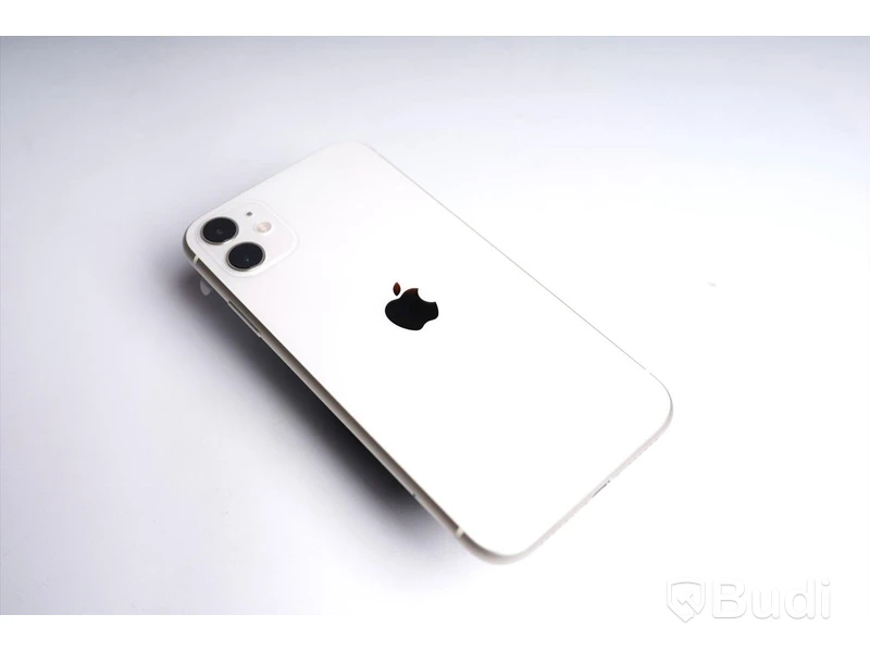 iPhone 11 - 64 GB, 100 procent batterihälsa. Ny.