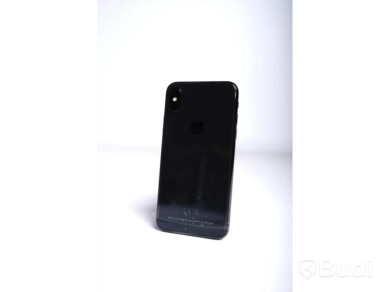 iPhone X - 64 GB, 100 procent batterihälsa.
