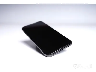 iPhone X - 64 GB, 100 procent batterihälsa.