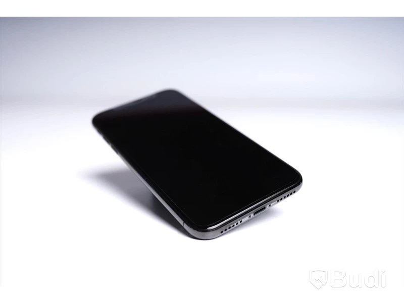 iPhone X - 64 GB, 100 procent batterihälsa.