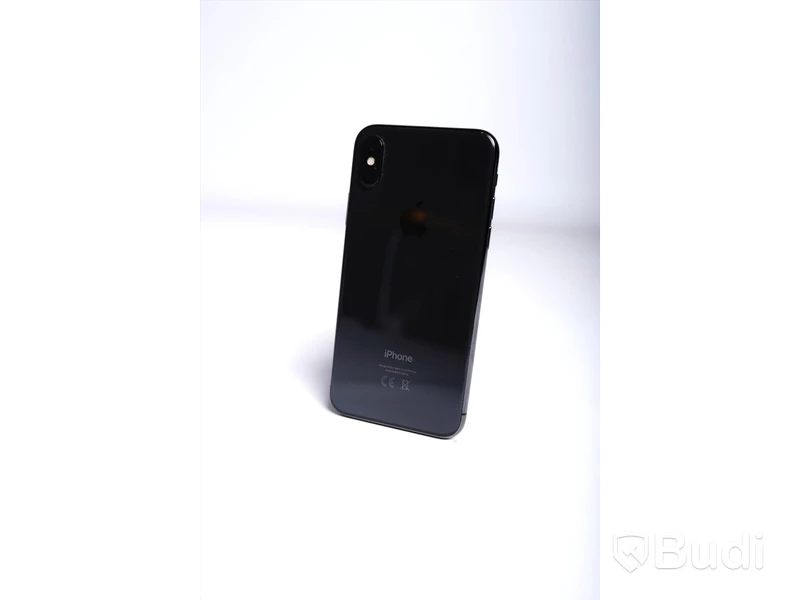 iPhone X - 64 GB, 99procent batterihälsa.