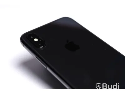 iPhone X - 64 GB, 99procent batterihälsa.