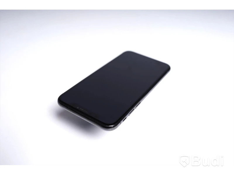 iPhone X - 64 GB, 99procent batterihälsa.