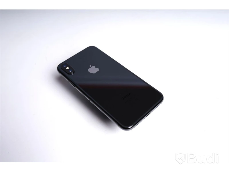 iPhone X - 64 GB, 99procent batterihälsa.