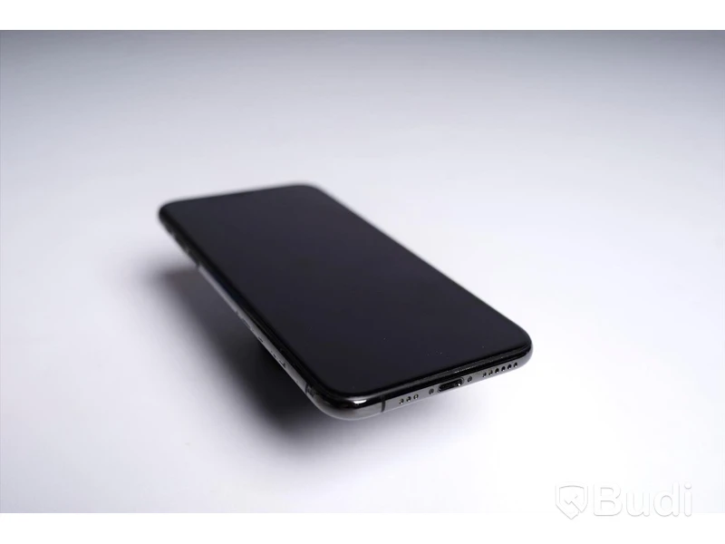 iPhone Xs - 64 GB, 100 procent batterihälsa.