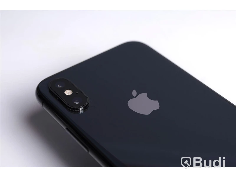 iPhone Xs - 64 GB, 100 procent batterihälsa.