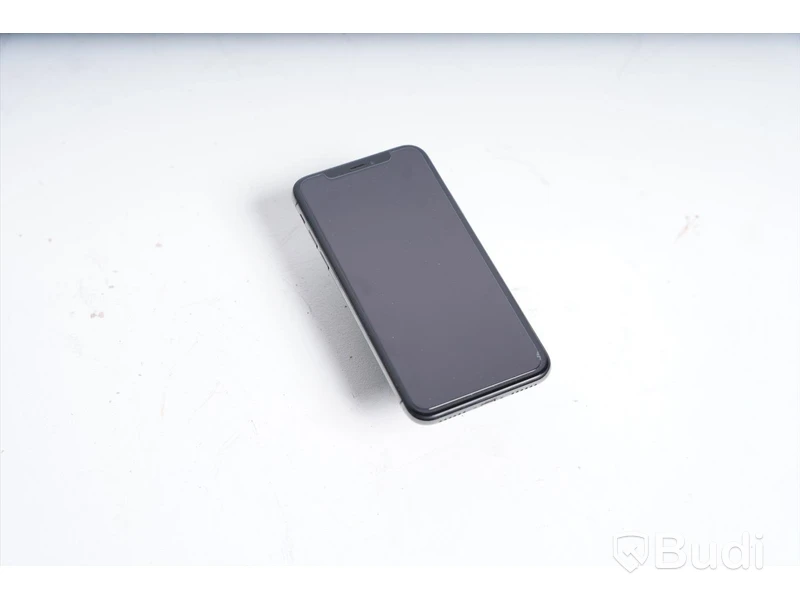 iPhone X - 64 GB, 85 procent Batterihälsa.